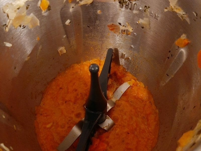 Cliquez pour zoomer ! Carottes Vichy Thermomix par laetitia64100
