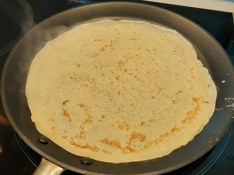 Cliquez pour zoomer ! Pâte à crêpes Thermomix par laetitia64100