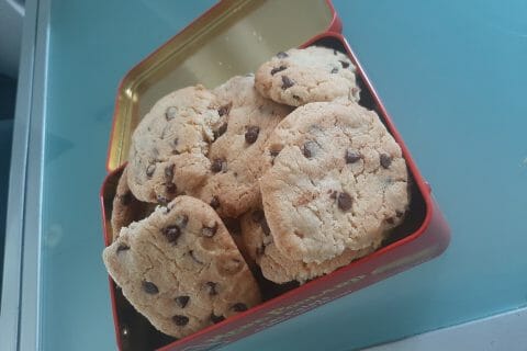 Cliquez pour zoomer ! Cookies américains Thermomix par laetitia64100