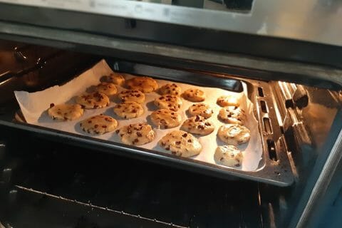 Cliquez pour zoomer ! Cookies américains Thermomix par laetitia64100