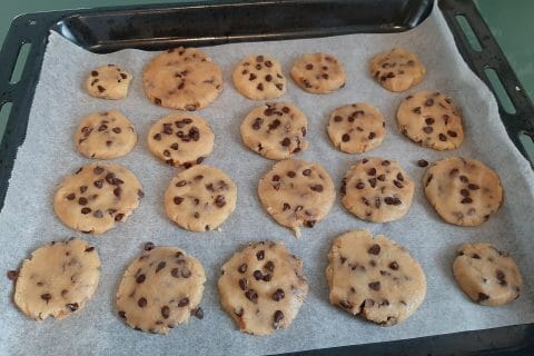 Cliquez pour zoomer ! Cookies américains Thermomix par laetitia64100