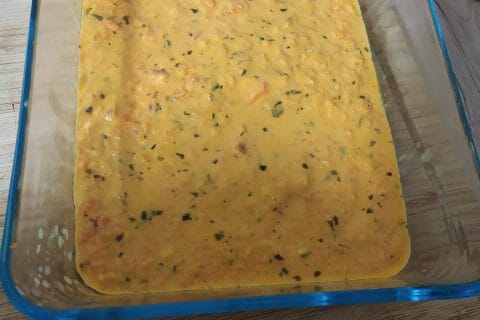 Cliquez pour zoomer ! Lasagnes aux carottes Thermomix par maman1806