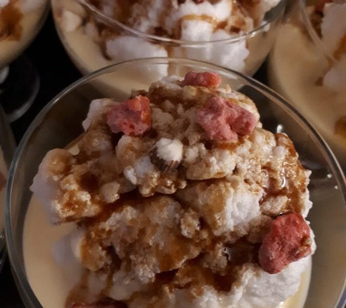 Cliquez pour zoomer ! Îles flottantes Thermomix par ANASEBLUC