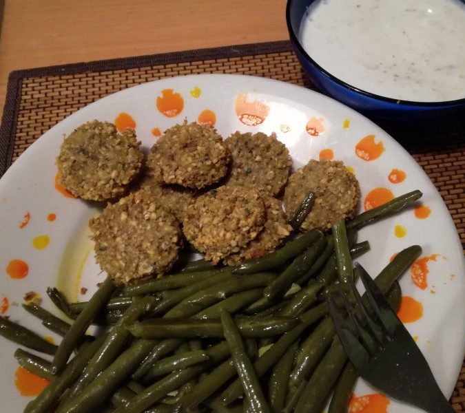 Cliquez pour zoomer ! Falafels Thermomix par Clasavo