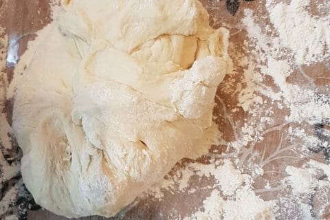 Cliquez pour zoomer ! Pâte à pizza Thermomix par syam25