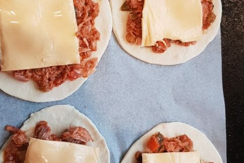 Cliquez pour zoomer ! Pâte à pizza Thermomix par syam25