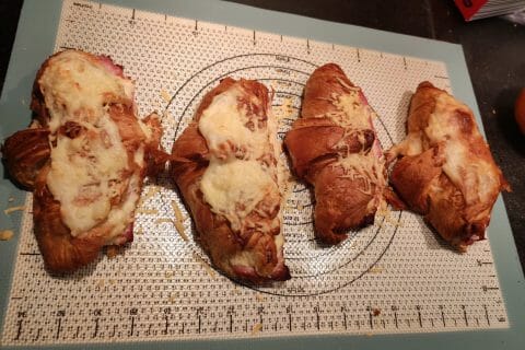 Cliquez pour zoomer ! Croissants au jambon Thermomix par stephdu67
