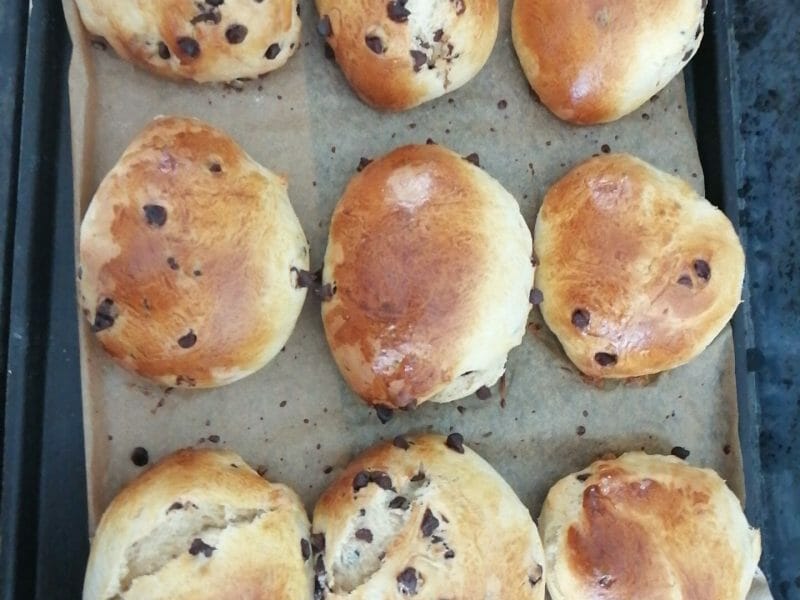 Cliquez pour zoomer ! Pain au lait Thermomix par stef_46