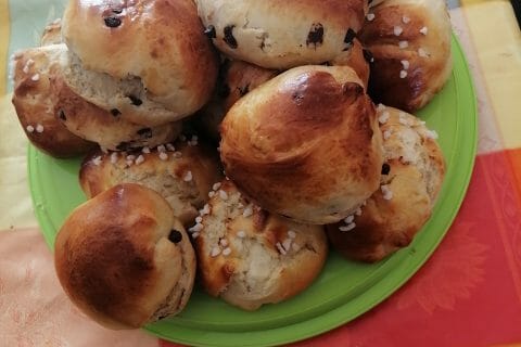 Cliquez pour zoomer ! Pain au lait Thermomix par stef_46