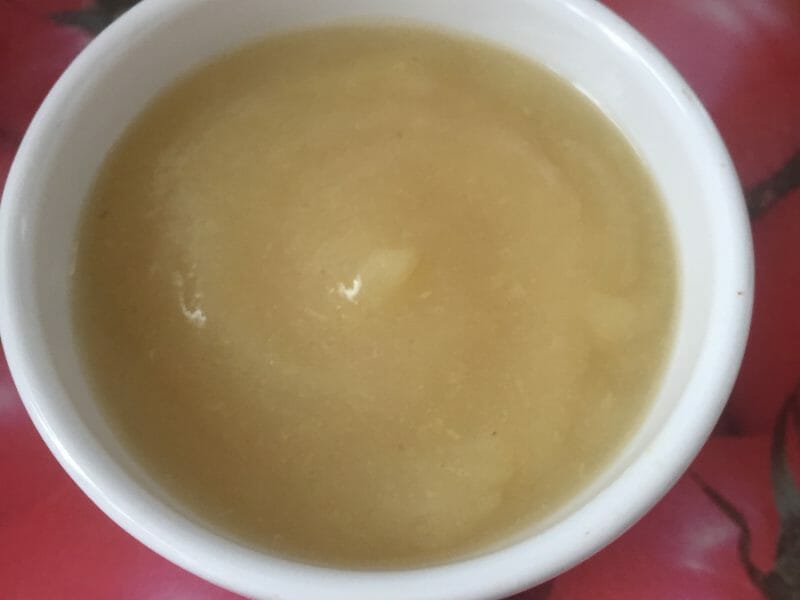 Cliquez pour zoomer ! Compote de poires Thermomix par mademoiselle09