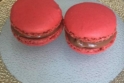 Cliquez pour zoomer ! Macarons Thermomix par mademoiselle09