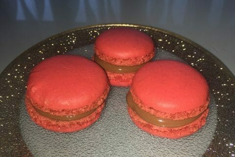 Cliquez pour zoomer ! Macarons Thermomix par mademoiselle09