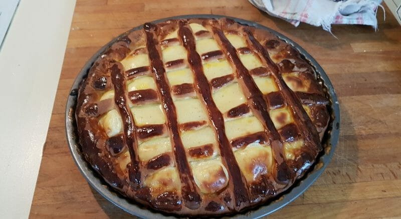Cliquez pour zoomer ! Tarte au libouli Thermomix par Manou