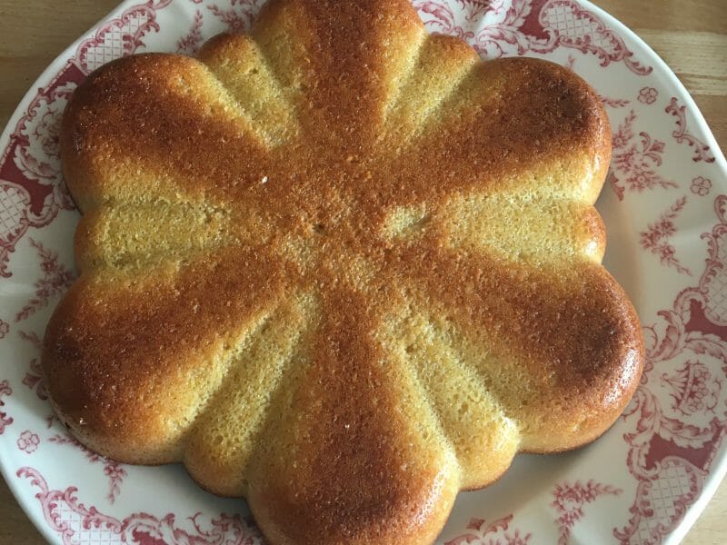 Cliquez pour zoomer ! Pithiviers fondant Thermomix par LAUCAT