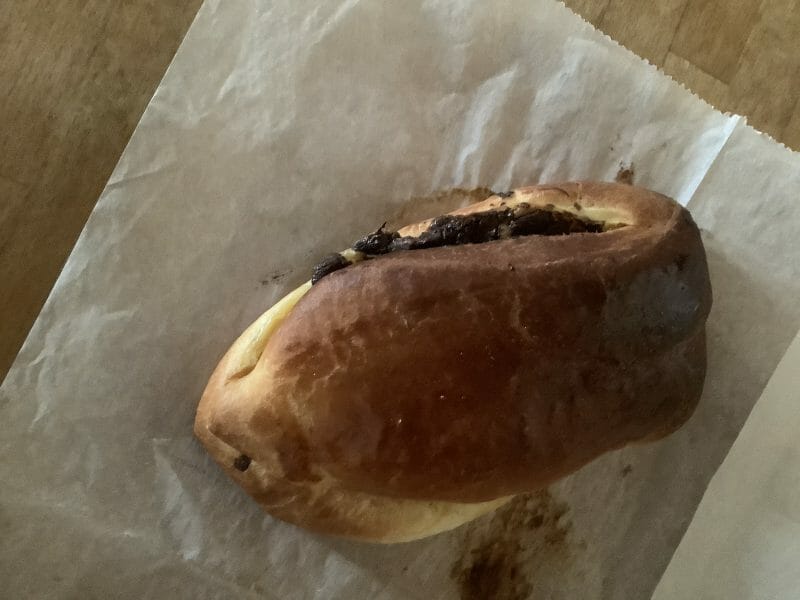 Cliquez pour zoomer ! Crème pâtissière Thermomix par LAUCAT