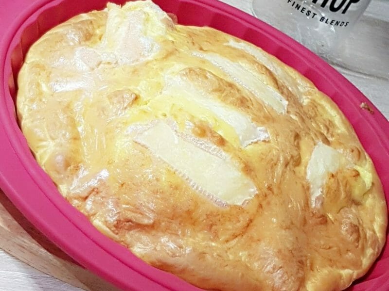 Cliquez pour zoomer ! Tarte au maroilles Thermomix par lulu_39