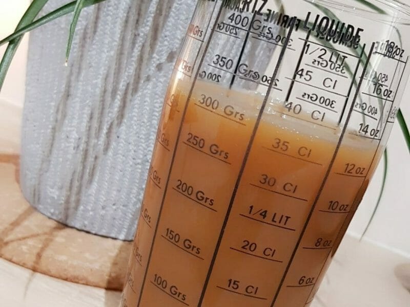 Cliquez pour zoomer ! Sauce caramel Thermomix par lulu_39