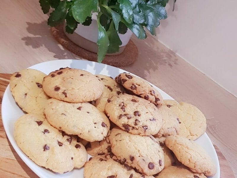 Cliquez pour zoomer ! Cookies américains Thermomix par lulu_39