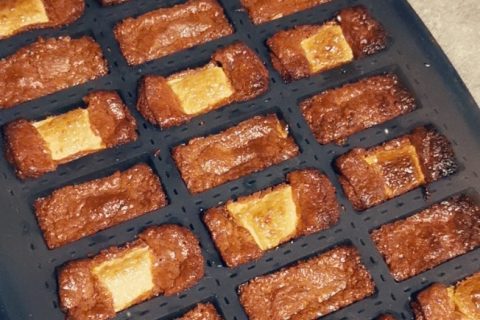 Cliquez pour zoomer ! Mini muffins au chocolat Thermomix par jessica_01