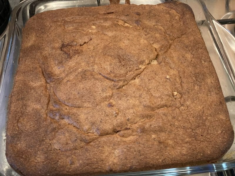 Cliquez pour zoomer ! Gâteau aux noix Thermomix par sarah_385