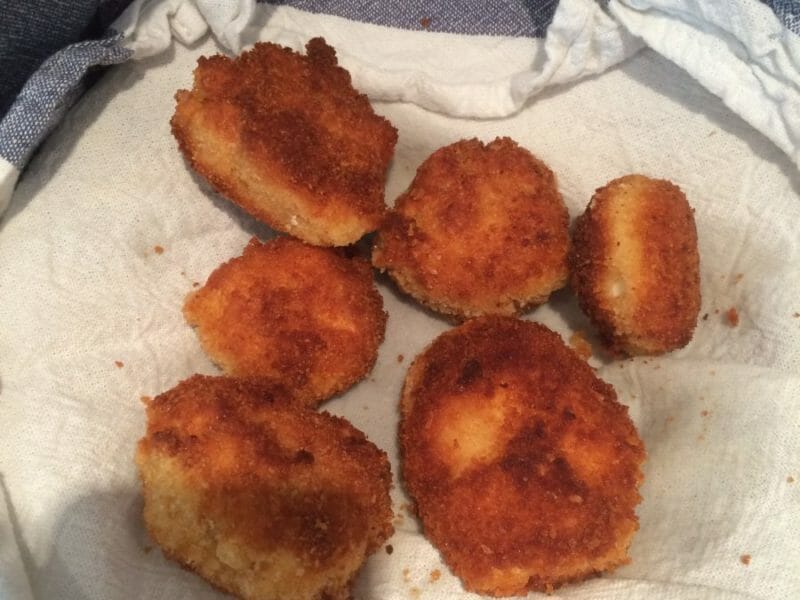Cliquez pour zoomer ! Nuggets de poulet Thermomix par choupinouxchoupinette