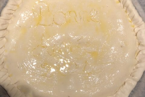 Cliquez pour zoomer ! Galette des rois à la frangipane Thermomix par choupinouxchoupinette