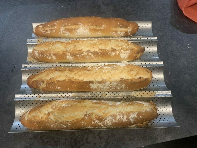 Cliquez pour zoomer ! Baguettes Thermomix par emma1313