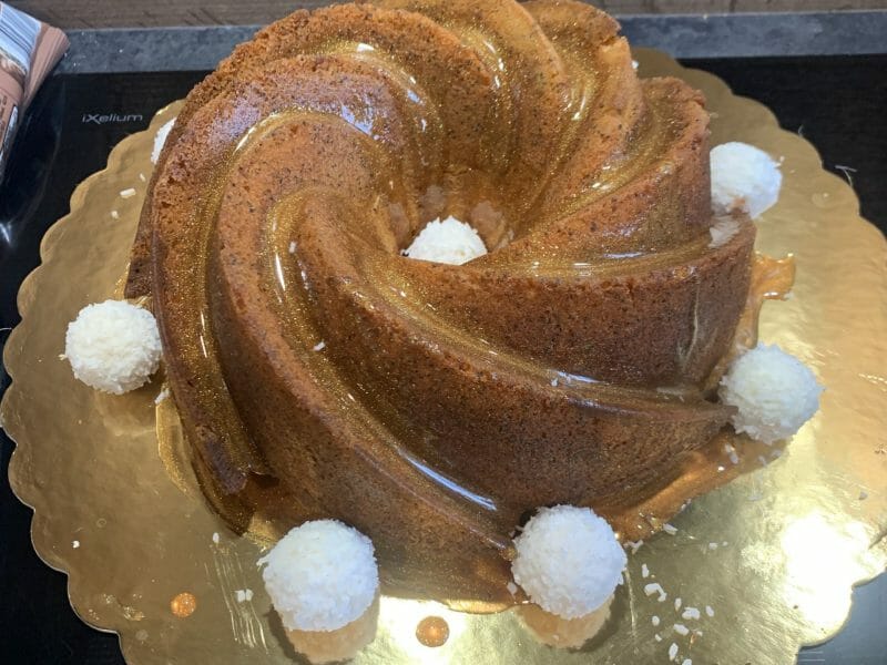 Cliquez pour zoomer ! Cake pavot et citron Thermomix par emma1313