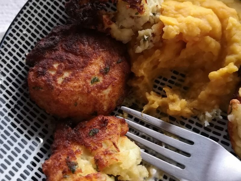 Cliquez pour zoomer ! Fishcakes Thaï Thermomix par Loopss