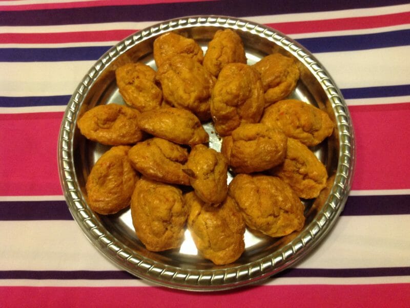 Cliquez pour zoomer ! Madeleines au chorizo Thermomix par cynda32