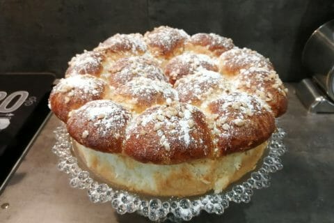 Cliquez pour zoomer ! Brioche Buchty Thermomix par delilo