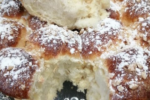 Cliquez pour zoomer ! Brioche Buchty Thermomix par delilo