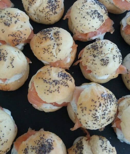 Cliquez pour zoomer ! Mini burgers Thermomix par chanel08