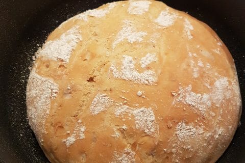 Cliquez pour zoomer ! Pain Cocotte Thermomix par chanel08