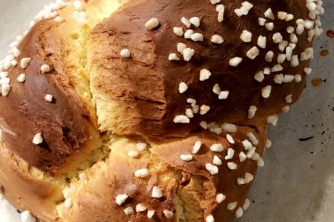 Cliquez pour zoomer ! Brioche vaporeuse Thermomix par claire_273