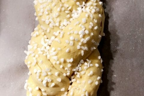 Cliquez pour zoomer ! Brioche vaporeuse Thermomix par claire_273