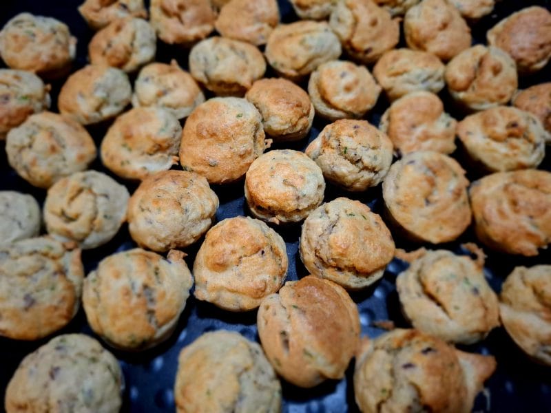 Cliquez pour zoomer ! Accras de morue Thermomix par nadinachou