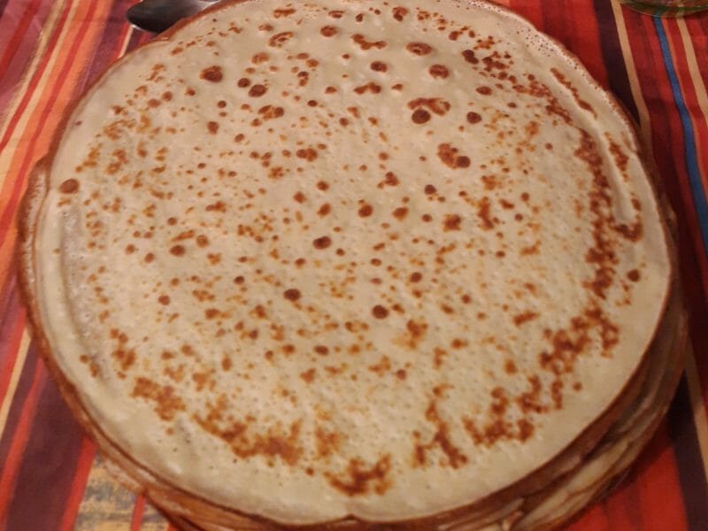 Cliquez pour zoomer ! Pâte à crêpes Thermomix par nadinachou