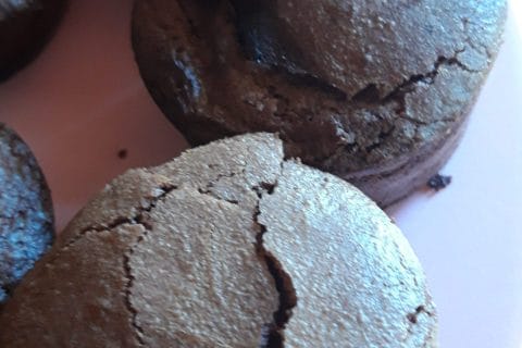 Cliquez pour zoomer ! Gâteau macaroné au chocolat Thermomix par nadinachou