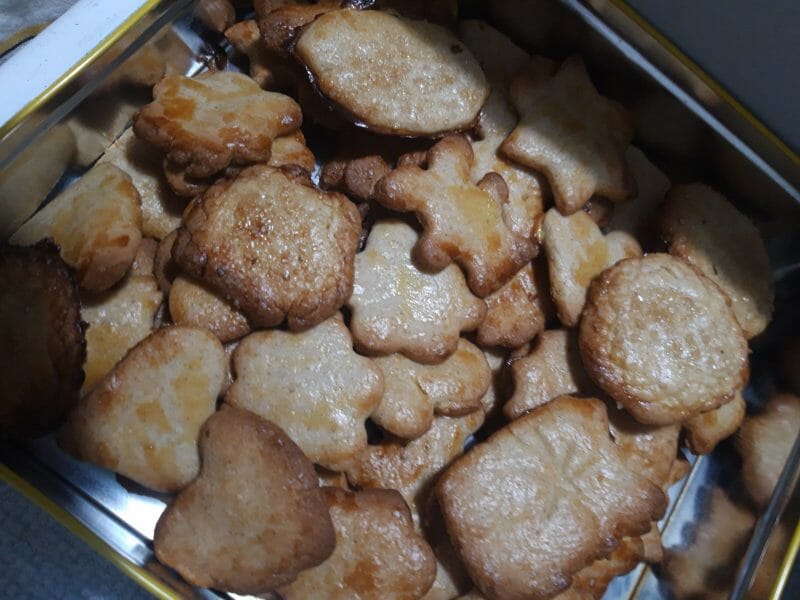 Cliquez pour zoomer ! Schwowebredele Thermomix par nadinachou