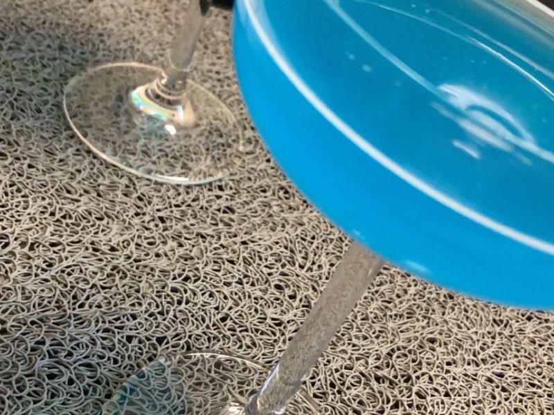 Cliquez pour zoomer ! Cocktail Blue Lagoon Thermomix par niizsa