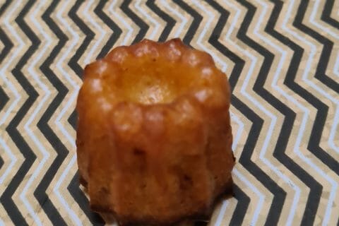 Cliquez pour zoomer ! Mini cannelés chorizo comté Thermomix par quentin_f