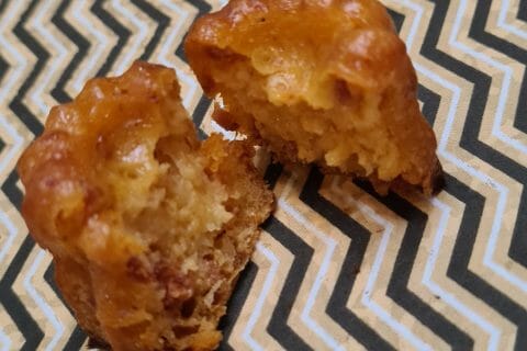 Cliquez pour zoomer ! Mini cannelés chorizo comté Thermomix par quentin_f