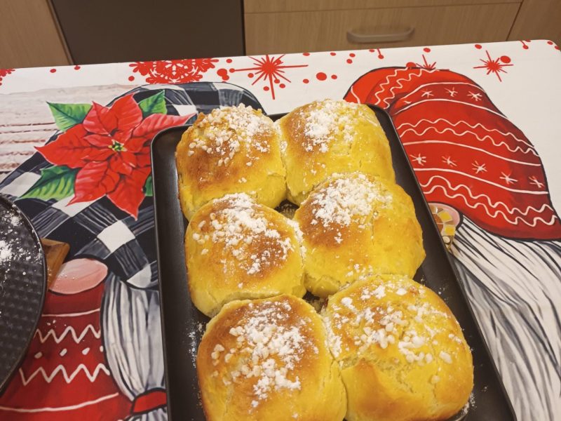 Cliquez pour zoomer ! Brioche Buchty Thermomix par severine_239
