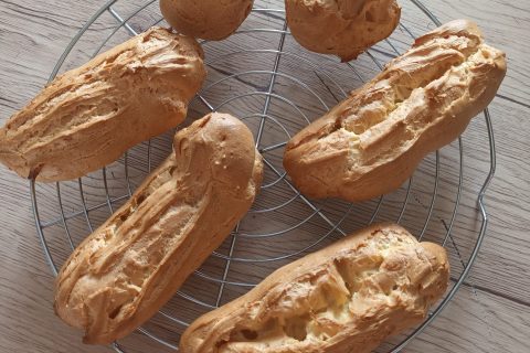 Cliquez pour zoomer ! Choux à la crème Thermomix par severine_239