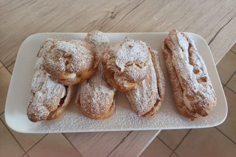 Cliquez pour zoomer ! Choux à la crème Thermomix par severine_239
