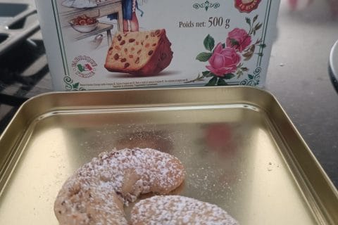 Cliquez pour zoomer ! Vanille Kipferl Thermomix par Lele38