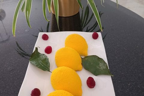 Cliquez pour zoomer ! Tarte aux fraises sans cuisson Thermomix par Lele38