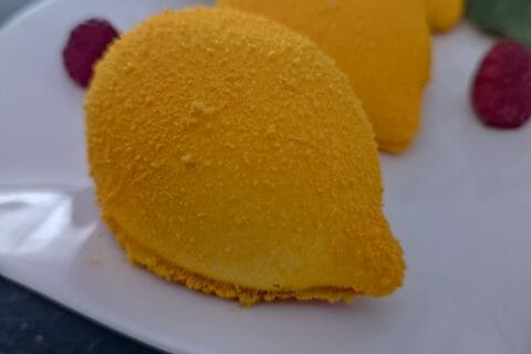 Cliquez pour zoomer ! Tarte aux fraises sans cuisson Thermomix par Lele38