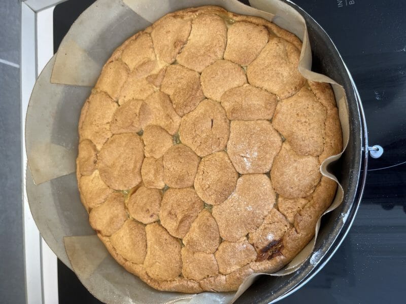 Cliquez pour zoomer ! Cake au lemon curd Thermomix par tokyo10